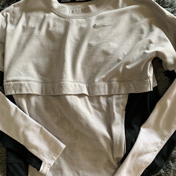 Nike running sweater - Picture 2 of 3